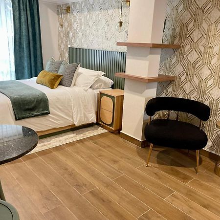 Suite Roma Sur Condesa Мехико Экстерьер фото