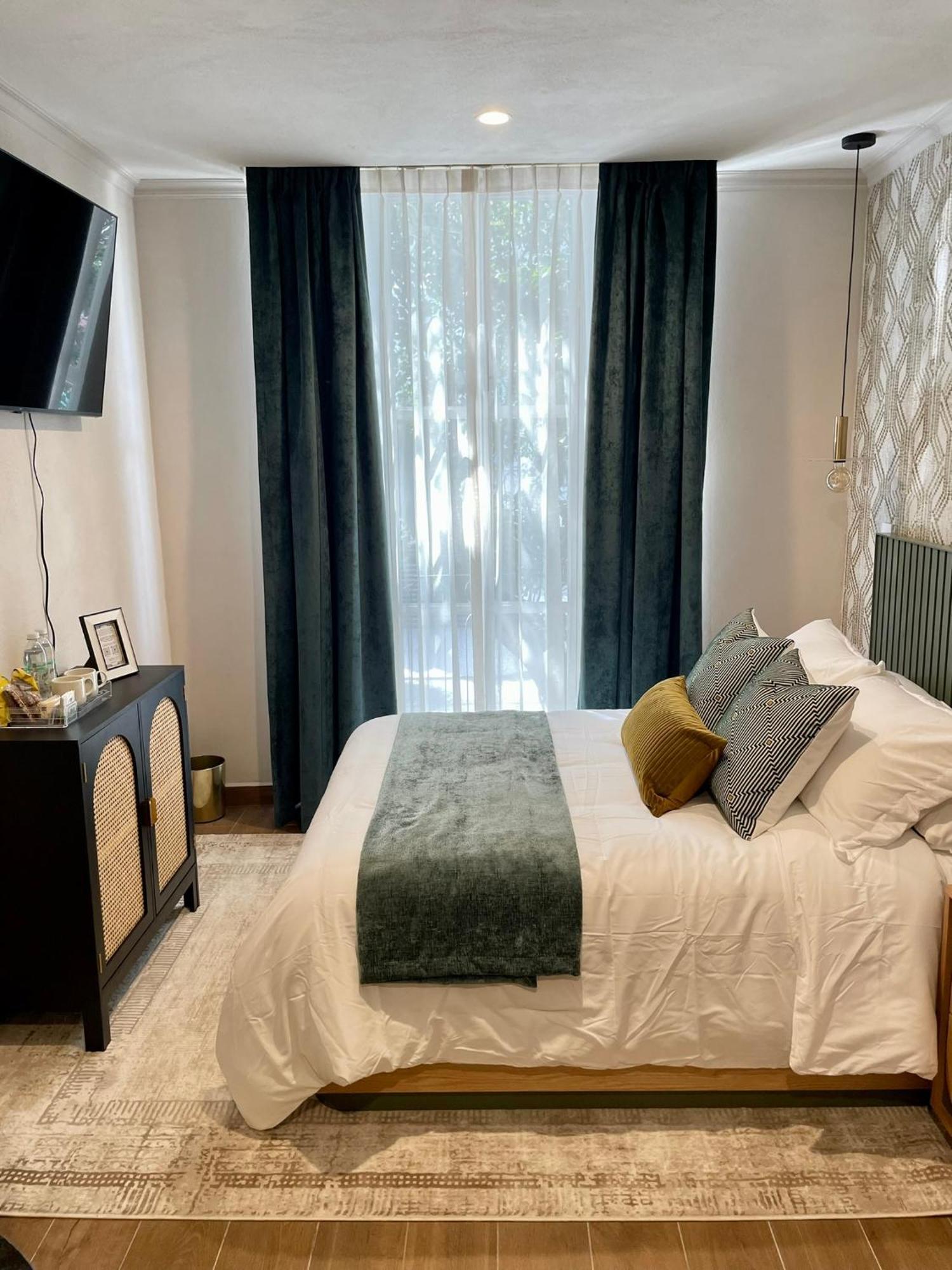 Suite Roma Sur Condesa Мехико Экстерьер фото