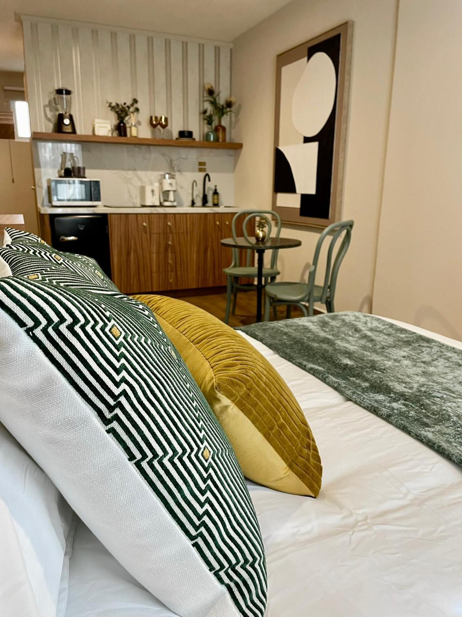 Suite Roma Sur Condesa Мехико Экстерьер фото