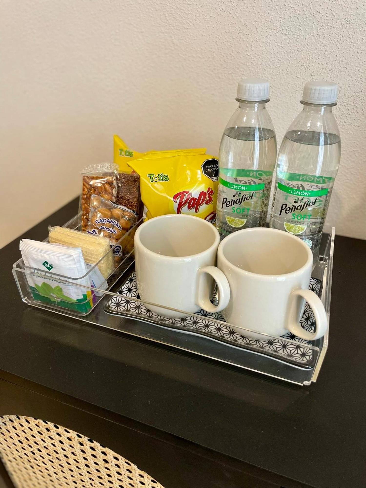 Suite Roma Sur Condesa Мехико Экстерьер фото