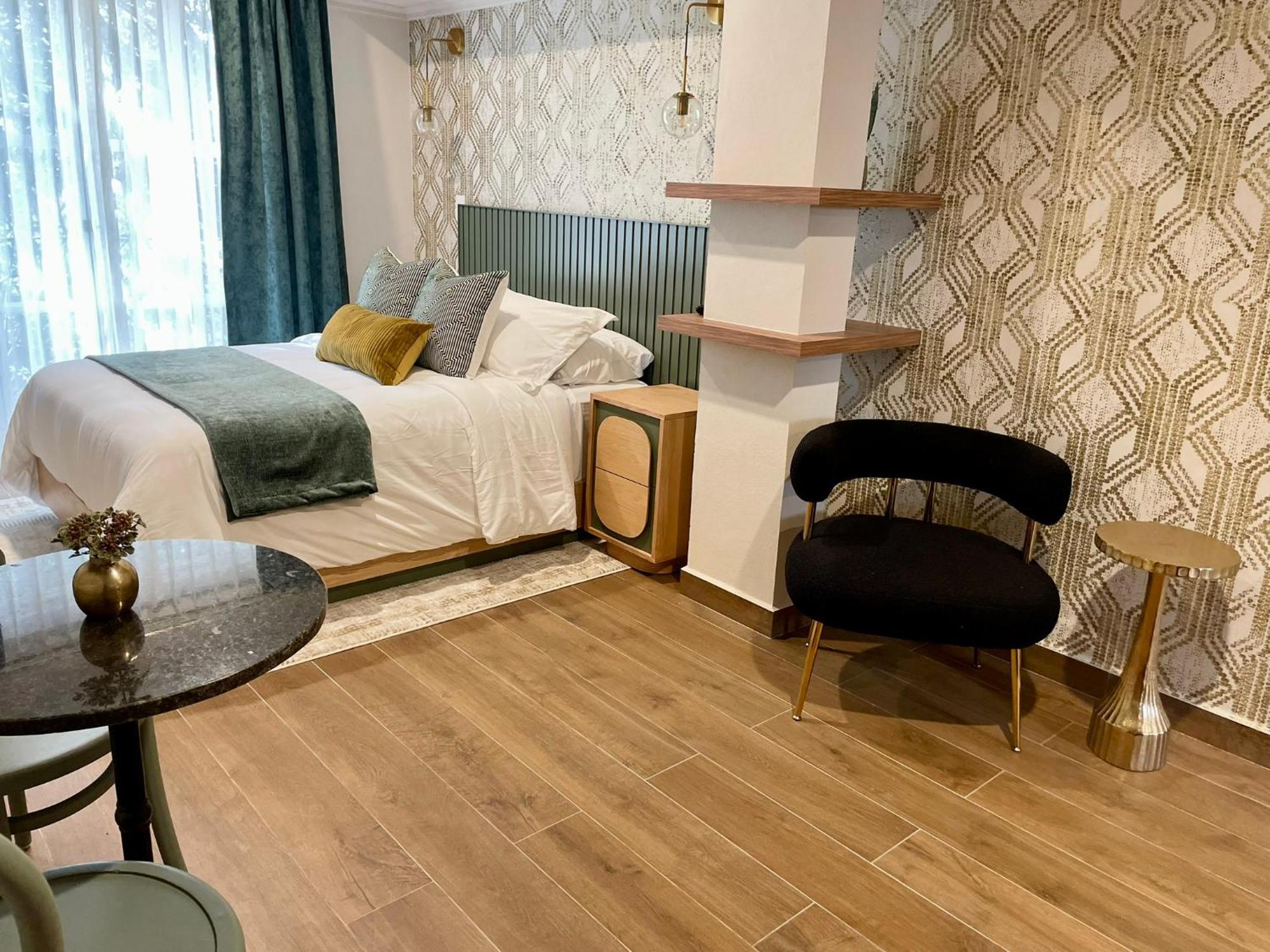 Suite Roma Sur Condesa Мехико Экстерьер фото