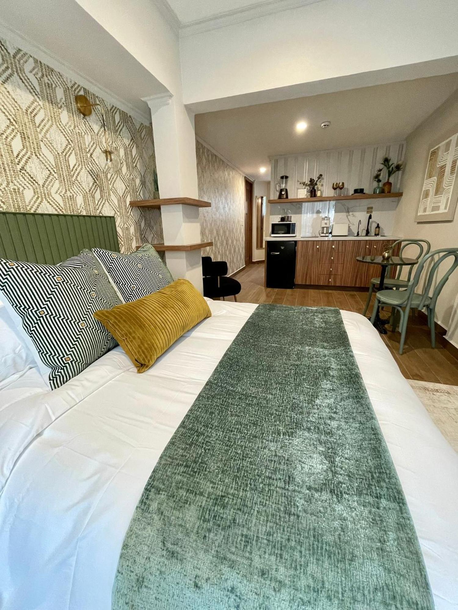 Suite Roma Sur Condesa Мехико Экстерьер фото