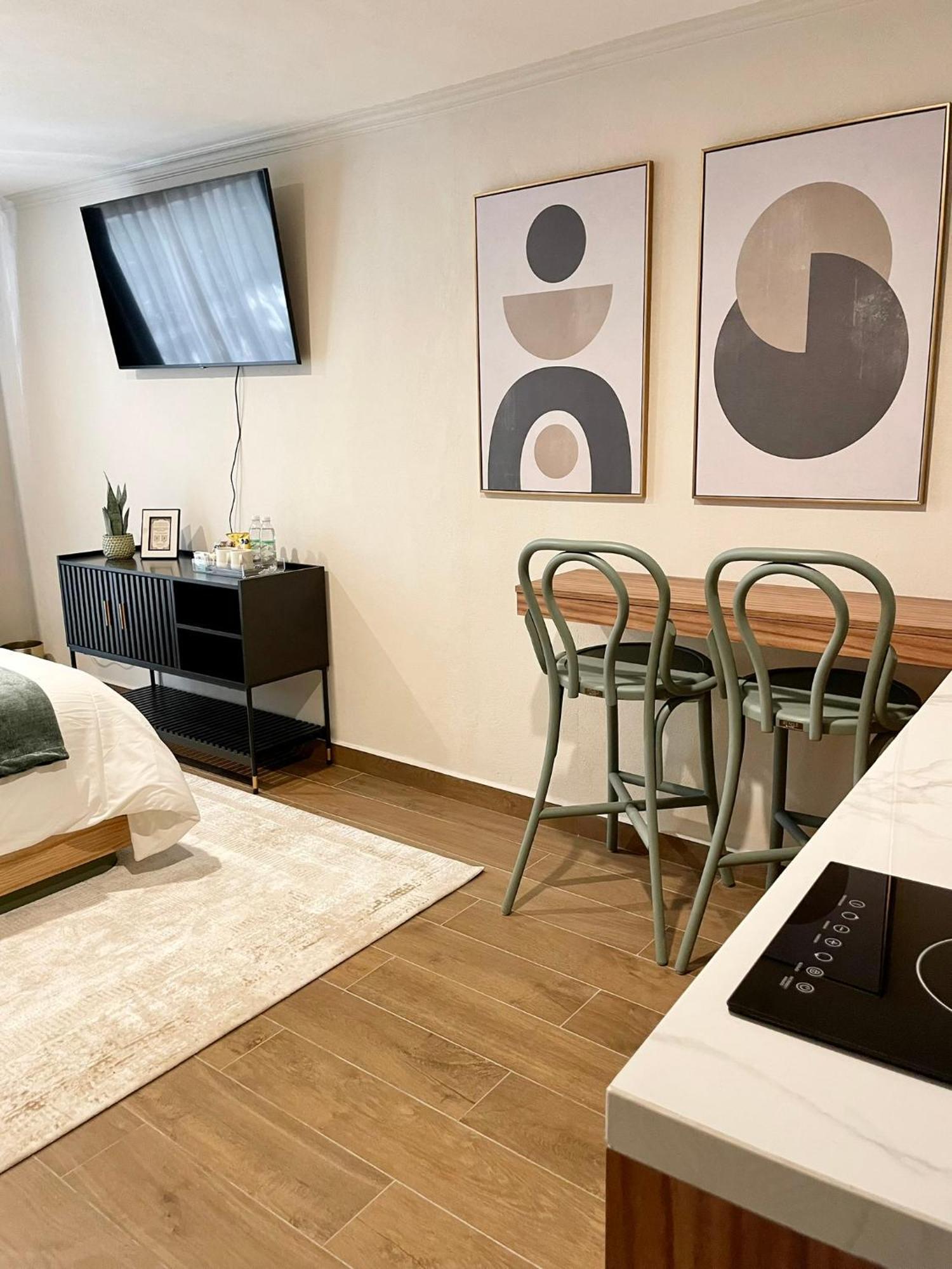 Suite Roma Sur Condesa Мехико Экстерьер фото